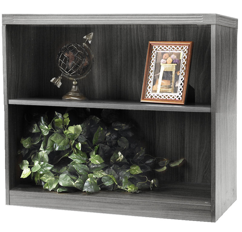 Safco Products Aberdeen Bookcase Wayfair